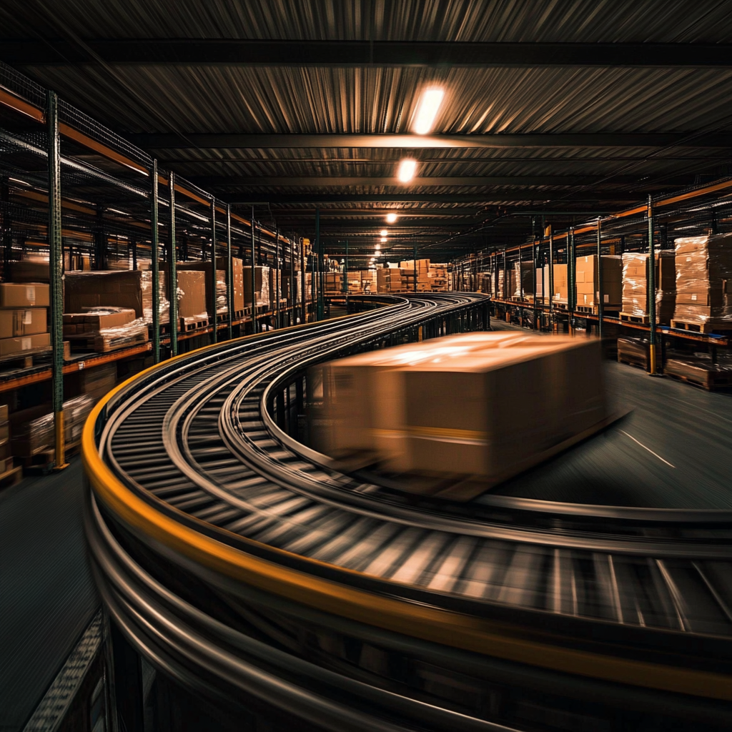 L’économie circulaire dans la chaîne logistique