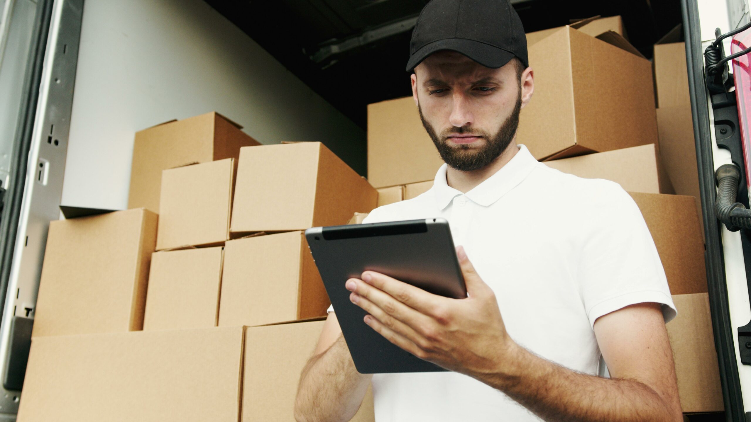 Les technologies qui transforment la logistique