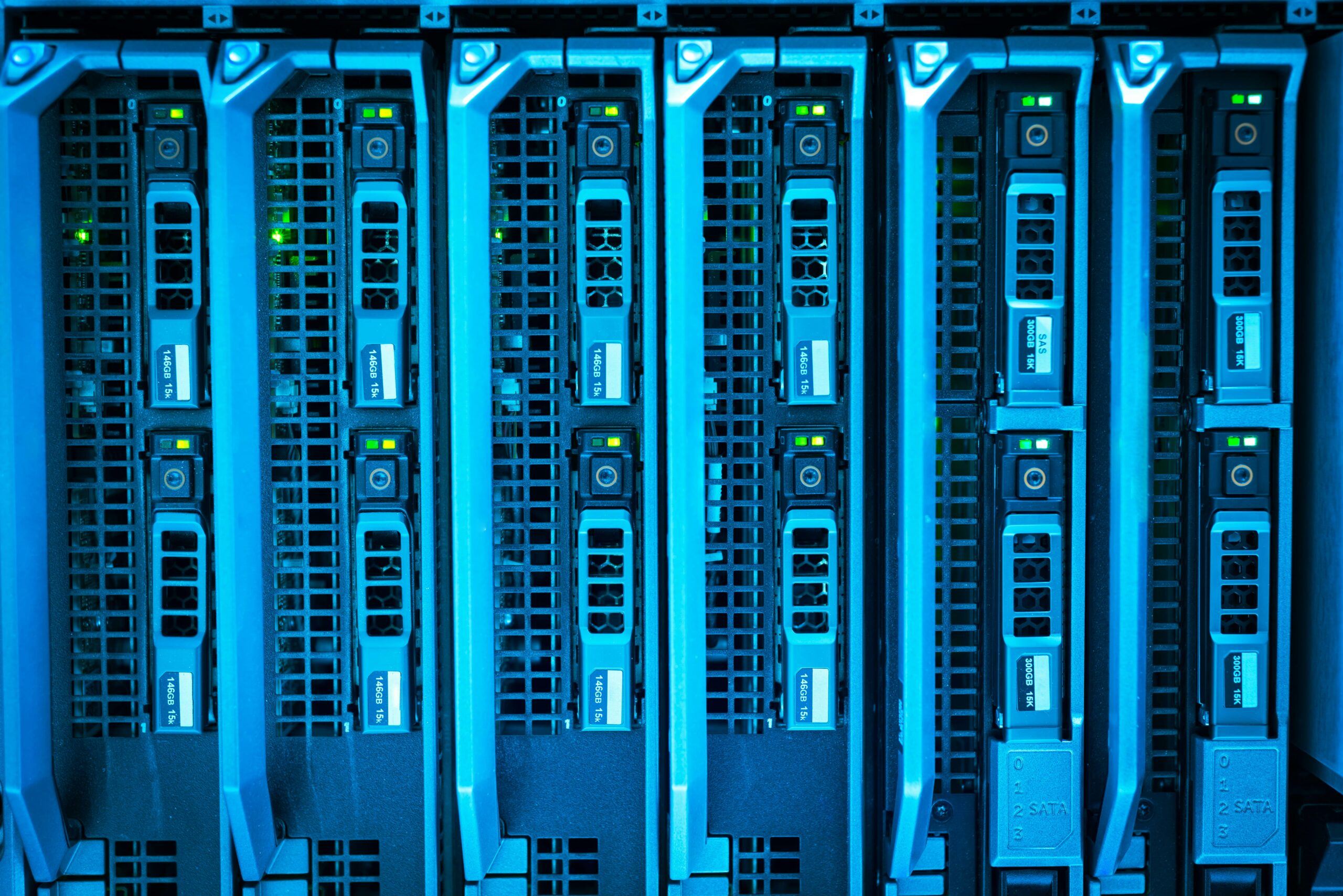 Les innovations dans les équipements de stockage