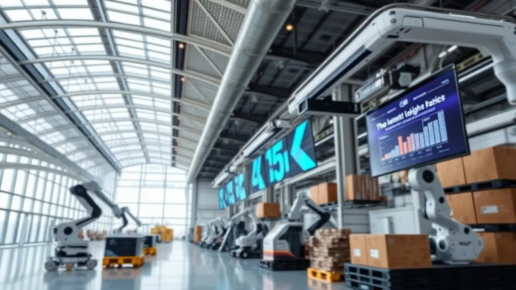 The Future of Logistics: Embracing Innovation