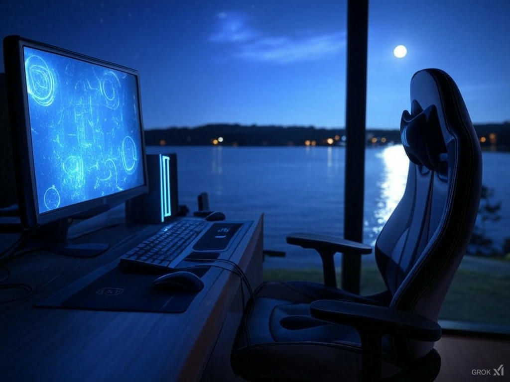 Les indispensables pour un setup gaming performant