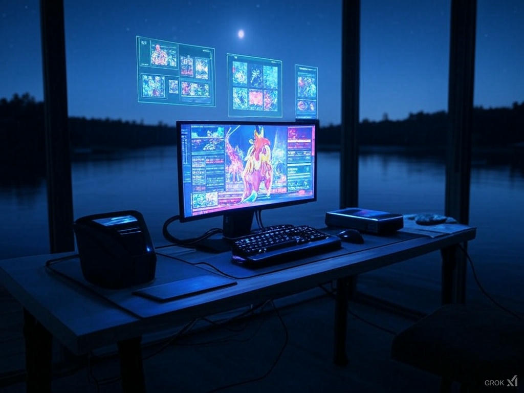 Les dernières avancées tech qui transforment le gaming