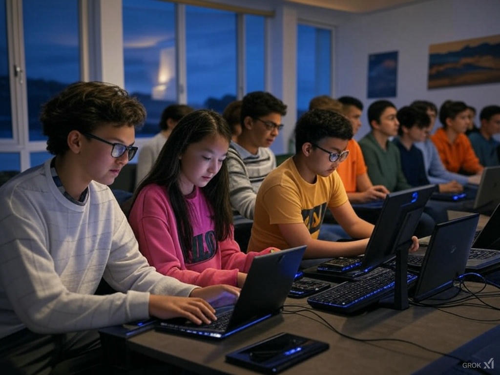 Quel est l’impact des consoles et PC sur la planète ?