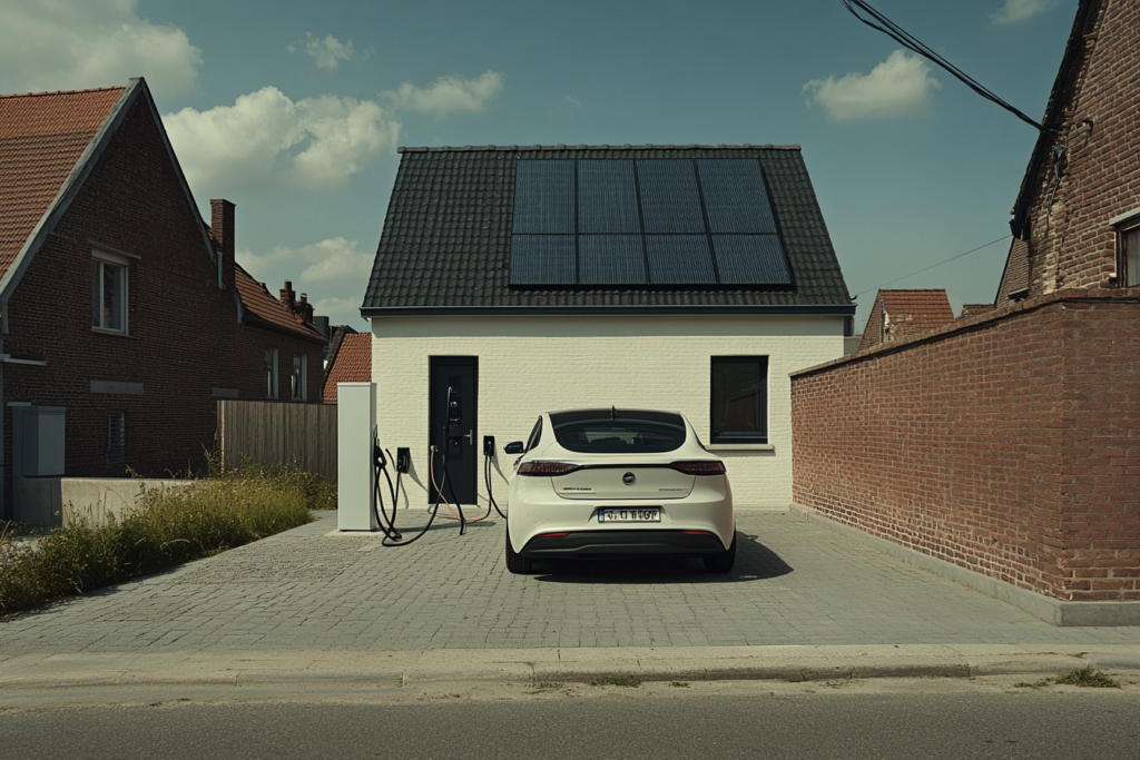 Voiture Électrique en Belgique : L’Avenir de la Mobilité Durable