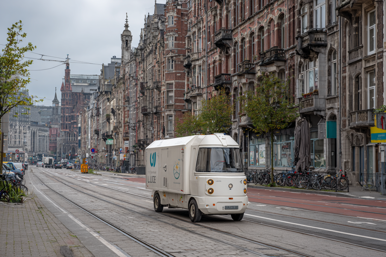 De Slimme Stadslogistiek: Waarom Compacte Wagens de Belgische ‘Cargo’-Koning zijn