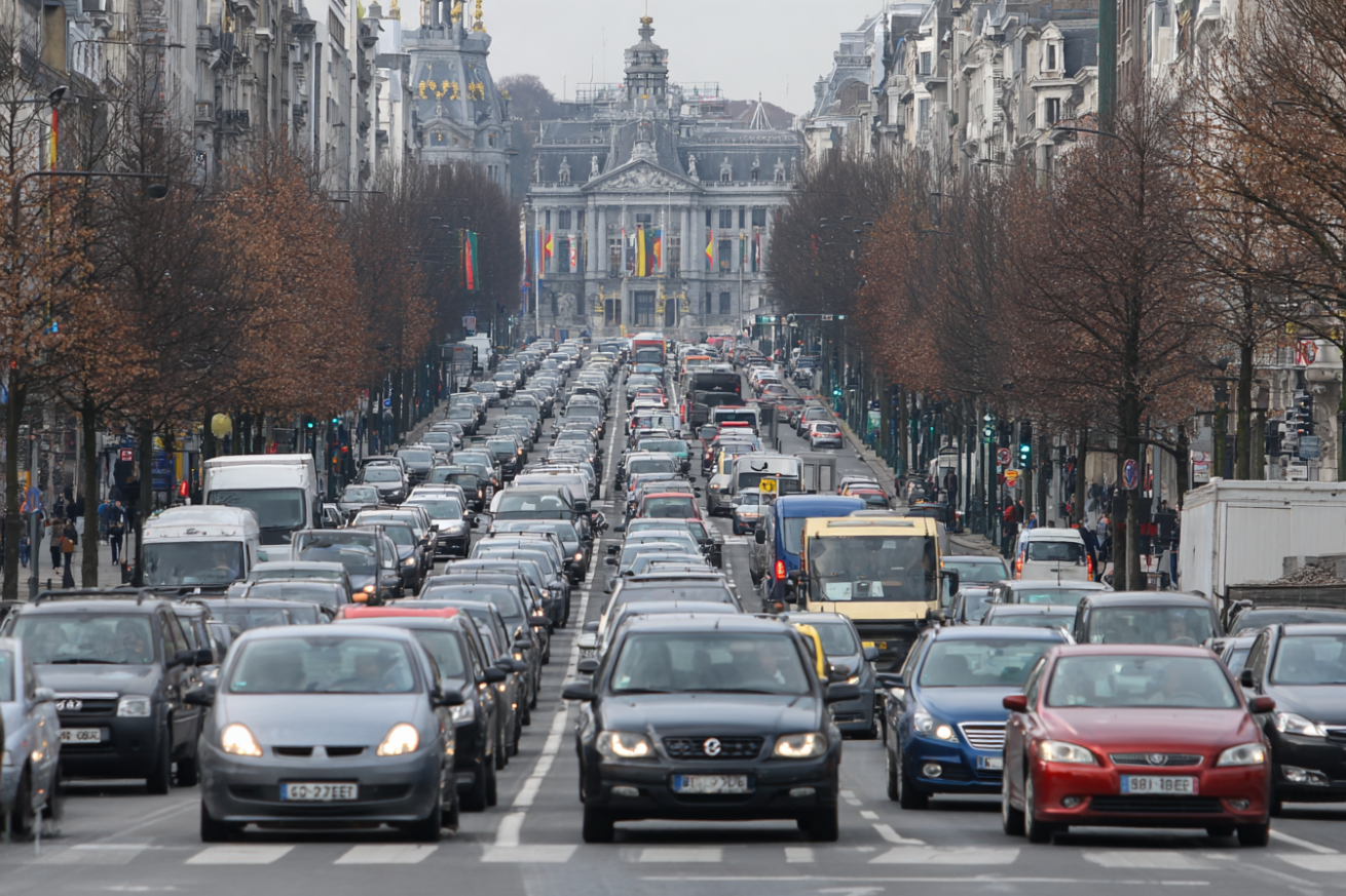 La Révolution Silencieuse : Pourquoi la Gestion des Voitures de Société en Belgique est Devenue un Défi Stratégique